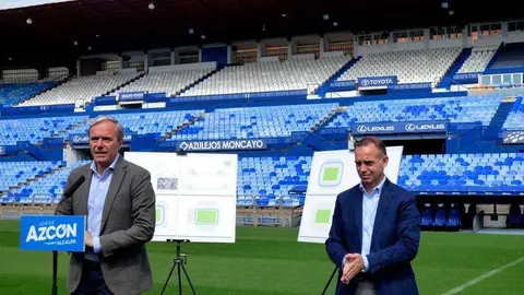 Azc&oacute;n se ha comprometido a hacer "todo lo posible" por generar "el mayor consenso" y cuando se consiga "un m&iacute;nimo acuerdo" espera poder impulsarlo