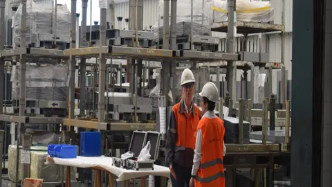 Huesca es la &uacute;nica provincia en la que el saldo de trabajadores es positivo