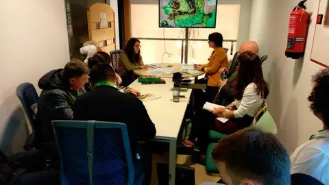 La DPT ha participado en la IV edici&oacute;n del Parlamento Rural Europeo