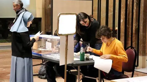 Un total de 1.019.743 aragoneses est&aacute;n llamados a las urnas