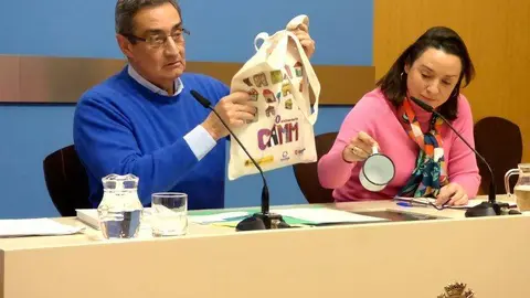 Vox ha pedido al Consistorio que "deje de gastar en este tipo de productos"