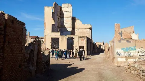 La puesta en marcha de la iniciativa depende de las ayudas que reciban de la DPZ. Foto: Ayuntamiento de Belchite