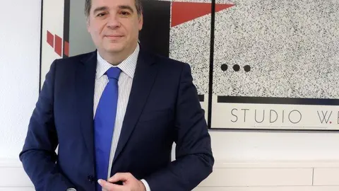 Alfonso Mendoza es el concejal delegado de Interior y Bomberos, y presidente de la Junta de Distrito Casco Hist&oacute;rico 

