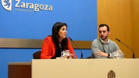 Paloma Espinosa y Javier Rodrigo han explicado el dispositivo