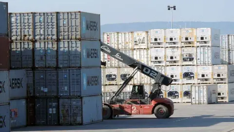 Se trata de unos trabajos "muy demandados" por la Terminal Mar&iacute;tima de Zaragoza