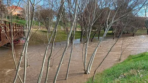 De los traslados de los ancianos se ha encargado Cruz Roja