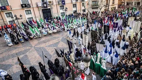 La Semana Santa es el segundo periodo del a&ntilde;o de mayor actividad tur&iacute;stica. Foto: JSese
