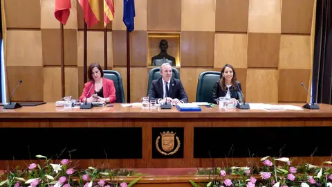 Zaragoza ya tiene presupuestos