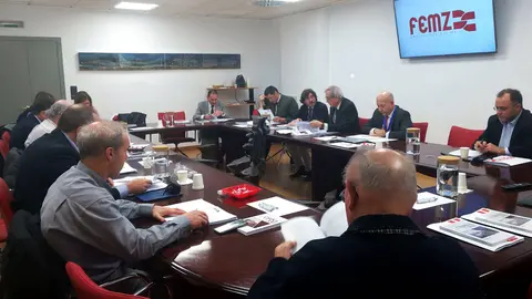 El Comit&eacute; Ejecutivo de la Federaci&oacute;n ha conocido los avances de las negociaciones del que ser&aacute; el nuevo Convenio Colectivo Provincial para la Industria Siderometal&uacute;rgica de Zaragoza