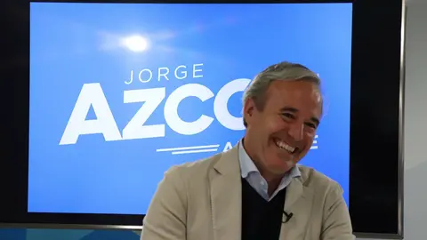 Azc&oacute;n le ha deseado "la mejor de las suertes" a Alegr&iacute;a