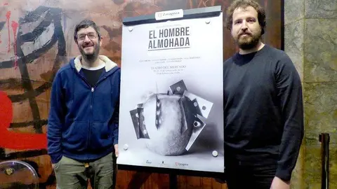 El hombre almohada se representar&aacute; en el Teatro del Mercado del 20 al 23 de febrero