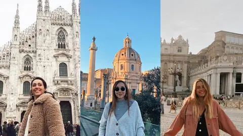 Marta, Paula o Bel&eacute;n coinciden en que la situaci&oacute;n es de absoluta normalidad, pero que muchos estudiantes han decidido volver por el miedo que sienten sus familias