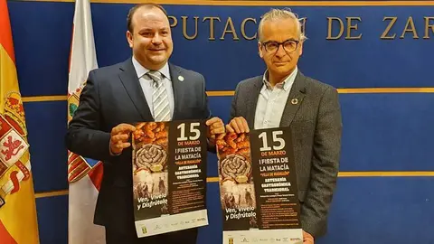 La celebraci&oacute;n ir&aacute; acompa&ntilde;ada de talleres de despiece de cerdo, vinos y aceites con D.O, as&iacute; como de multitud de actividades