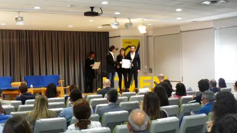 
Las empresas adheridas al programa han participado en un acto de reconocimiento e intercambio de experiencias con los 110 j&oacute;venes regresados