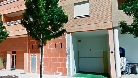 Todo habr&iacute;a ocurrido pasadas las 7.00 horas de este lunes a las puertas del garaje del n&uacute;mero 4 de la calle Mainar