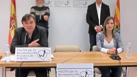 Tom&aacute;s Guitarte ha llamado a la "unidad" pol&iacute;tica, social y econ&oacute;mica de la provincia