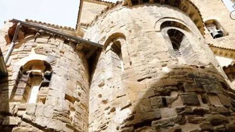 Para la desinfecci&oacute;n de lugares p&uacute;blicos se usan soluciones cloradas que no se deben emplear en conjuntos monumentales