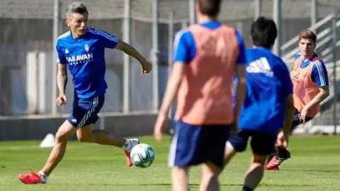 Este jueves tendr&aacute; lugar una nueva sesi&oacute;n de entrenamiento en la Ciudad Deportiva