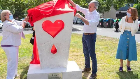 El acto coincide con el D&iacute;a Mundial de los Donantes de Sangre