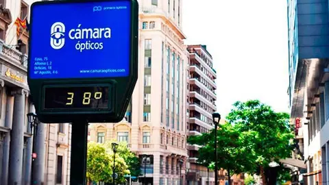 La entrada de verano este s&aacute;bado dar&aacute; paso a una primera semana estival con m&aacute;ximas de hasta 37 en algunos puntos