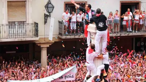 Los turolenses han lanzado la plataforma "LaVaquillaEnCasa" como un espacio para vivir la gran cita popular de otra manera