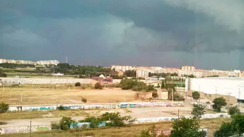 No se descartan para el arranque de semana chubascos puntuales en algunos municipios