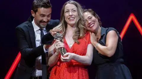 &ldquo;Las ni&ntilde;as&rdquo;, de la zaragozana Pilar Palomero, se ha alzado con el Premio a la Mejor Pel&iacute;cula en los Forqu&eacute;