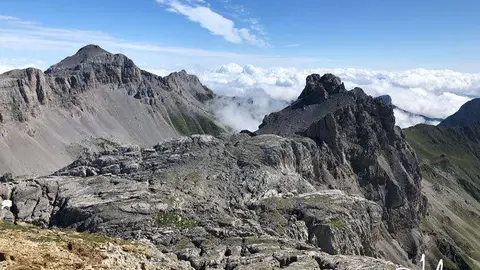 Anie. Pirineo franc&eacute;s.