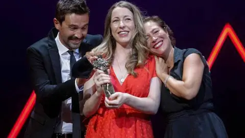 Este largometraje ya fue premiado en el Festival de M&aacute;laga
