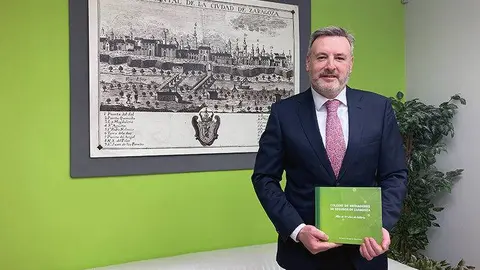 La publicaci&oacute;n es fruto de un a&ntilde;o de trabajo investigando y recopilando la historia del Colegio de Mediadores de Seguros de Zaragoza desde su fundaci&oacute;n en 1965
