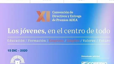La Convenci&oacute;n se celebra el pr&oacute;ximo martes 15 de diciembre