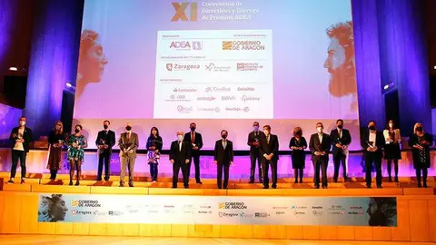 Los Premios ADEA reconocen la labor de los profesionales cuya tarea y responsabilidad se desarrolla en una empresa radicada en Arag&oacute;n