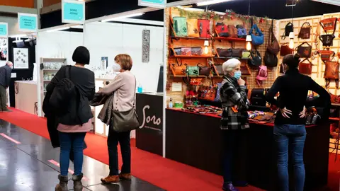 M&aacute;s de 60 expositores pueden disfrutarse en la feria