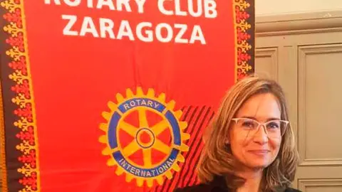 Elena Sabroso es la segunda mujer que asume la presidencia de Roraty
