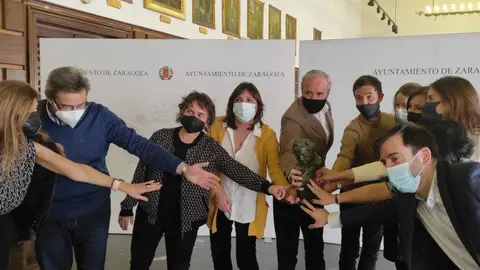 "Las ni&ntilde;as" consigui&oacute; cuatro Premios Goya