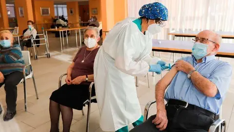 En total, se han administrado 294.171 dosis