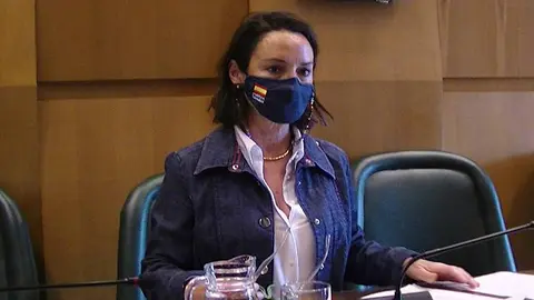 Carmen Rouco lamenta que &ldquo;la coalici&oacute;n de PP y Ciudadanos sigue a remolque de las pol&iacute;ticas de g&eacute;nero de los comunistas de ZEC&rdquo;