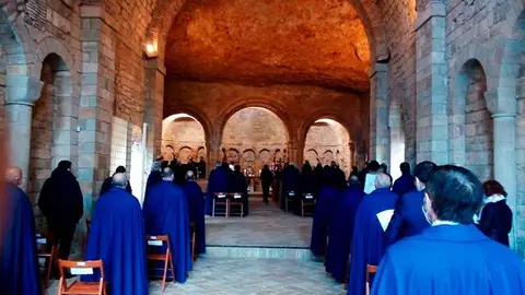 En marzo se ha conmemorado el 950 aniversario del cambio de rito moz&aacute;rabe al romano