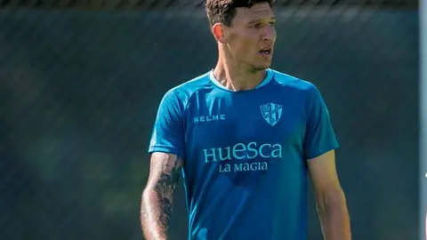 El centrocampista pone rumbo a Uruguay. Foto: S.D.H.