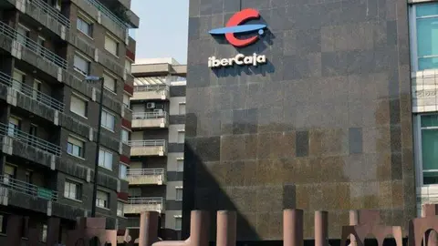 Sede Ibercaja centro