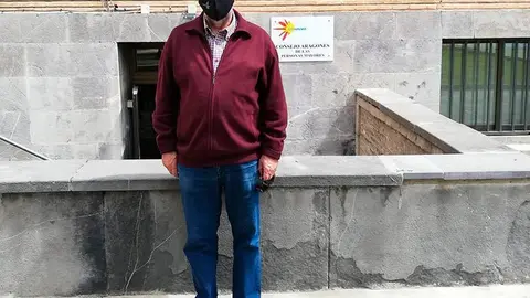 Teodoro Corchero, nuevo presidente de Coapema para el periodo de 2021 a 2024