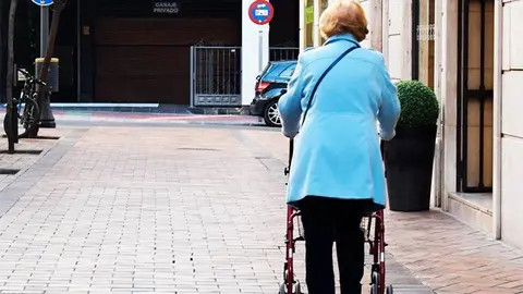 El 40% de las personas mayores en Arag&oacute;n se encuentra en situaci&oacute;n de soledad