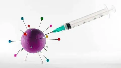 La "variante sudafricana" podr&iacute;a ser resistente a la vacuna de Pfizer y BioNTech
