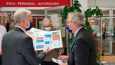 A lo largo del a&ntilde;o se van a llevar distintas actividades para dar a conocer la labor del Laboratorio Agroambiental