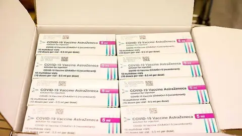 La titular de Defensa se&ntilde;ala que  los informes m&eacute;dicos indican que la causa de la muerte ha sido la vacuna