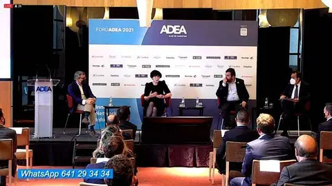 Los directivos del sector el&eacute;ctrico invitados a la cita consideran esencial la transici&oacute;n energ&eacute;tica para limitar las emisiones y cumplir as&iacute; con los ODS