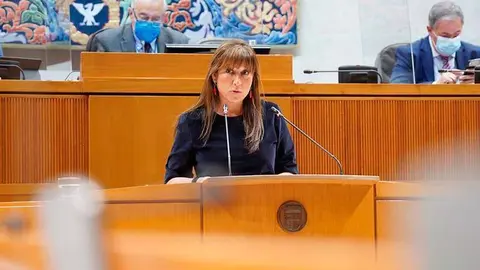 La consejera de Sanidad, Sira Repoll&eacute;s, cumple un a&ntilde;o desde que asumiera el cargo en plena pandemia