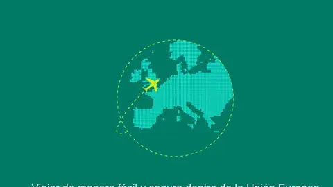 El Certificado Verde Digital supone el reinicio de los viajes y la reactivaci&oacute;n del sector tur&iacute;stico