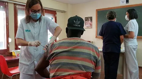 Se espera inmunizar a unos 15.000 trabajadores del campo en todo Arag&oacute;n