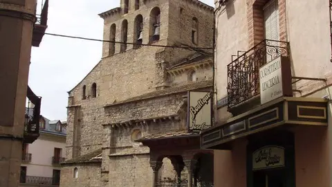 El municipio de Jaca llevaba confinado casi un mes